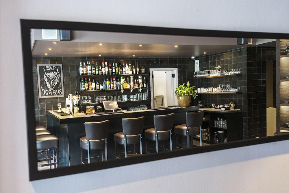 Hotel Ter Streep ออสเทนด์ ภายนอก รูปภาพ