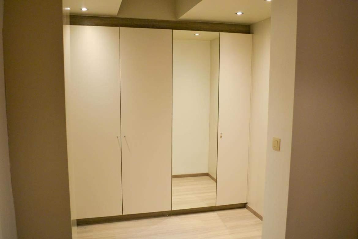 Hotel Ter Streep ออสเทนด์ ภายนอก รูปภาพ