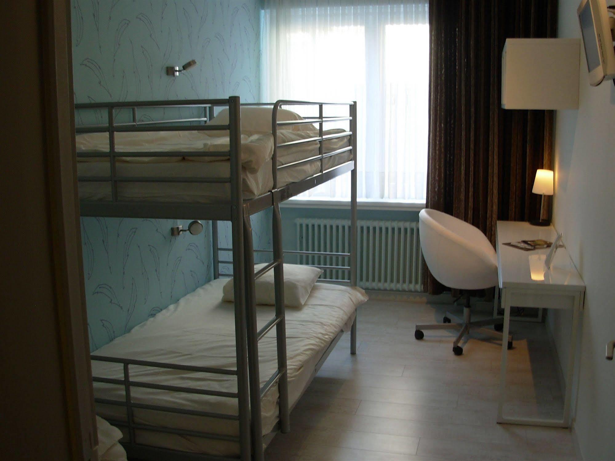 Hotel Ter Streep ออสเทนด์ ห้อง รูปภาพ